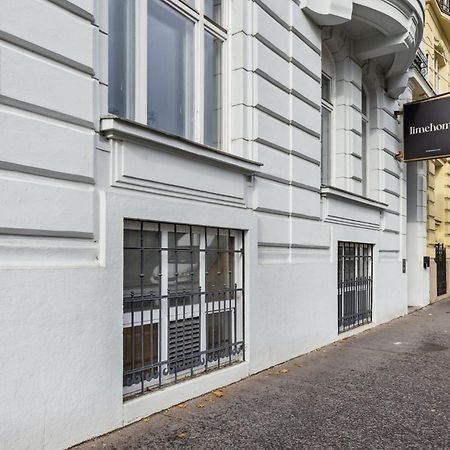 Limehome Vienna Rossauer Laende Exterior foto