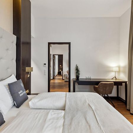 Limehome Vienna Rossauer Laende Exterior foto