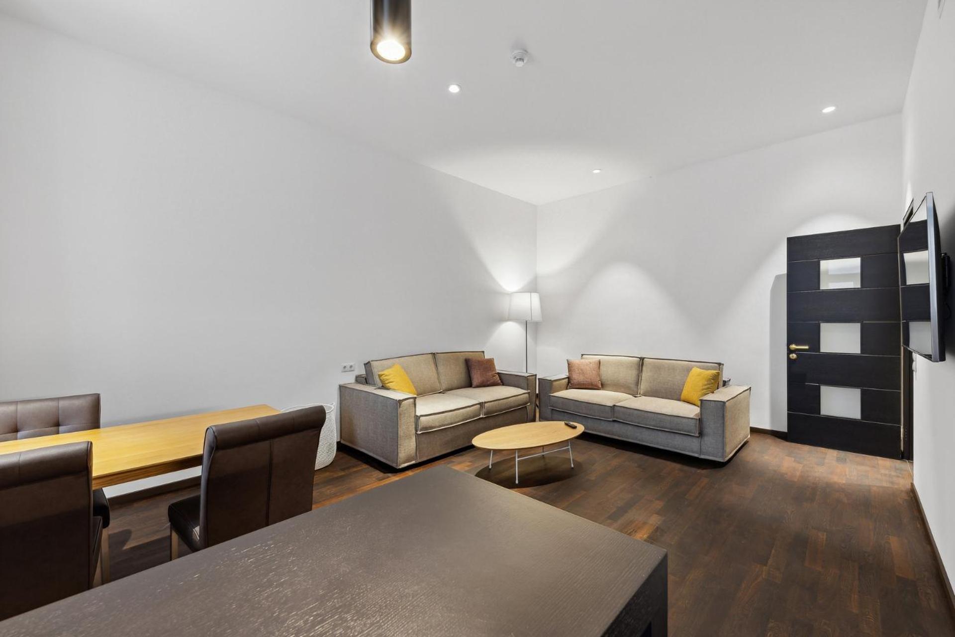 Limehome Vienna Rossauer Laende Zimmer foto