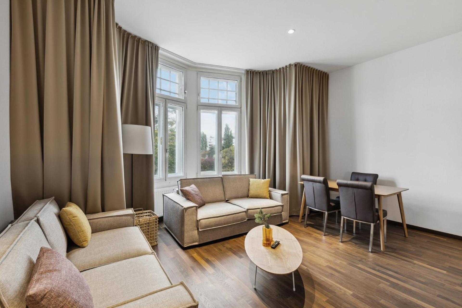 Limehome Vienna Rossauer Laende Zimmer foto