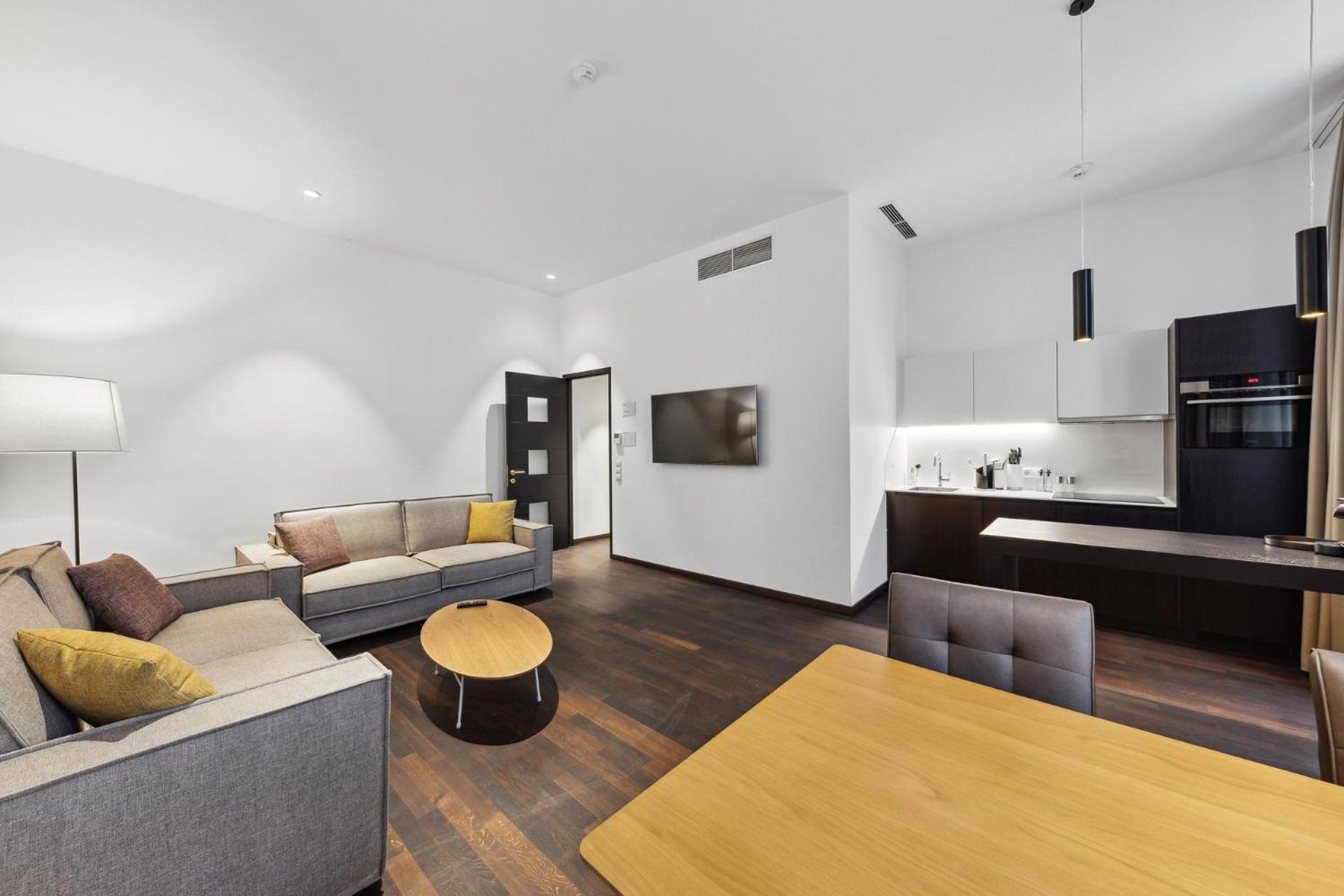 Limehome Vienna Rossauer Laende Zimmer foto