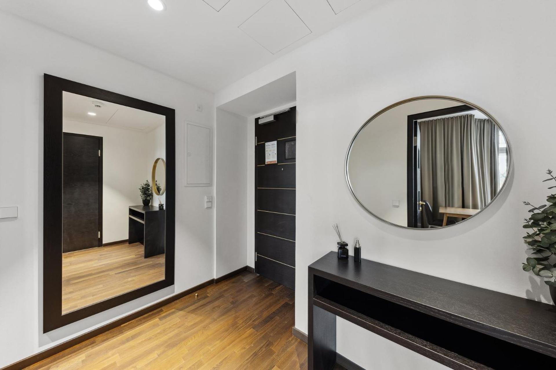 Limehome Vienna Rossauer Laende Zimmer foto