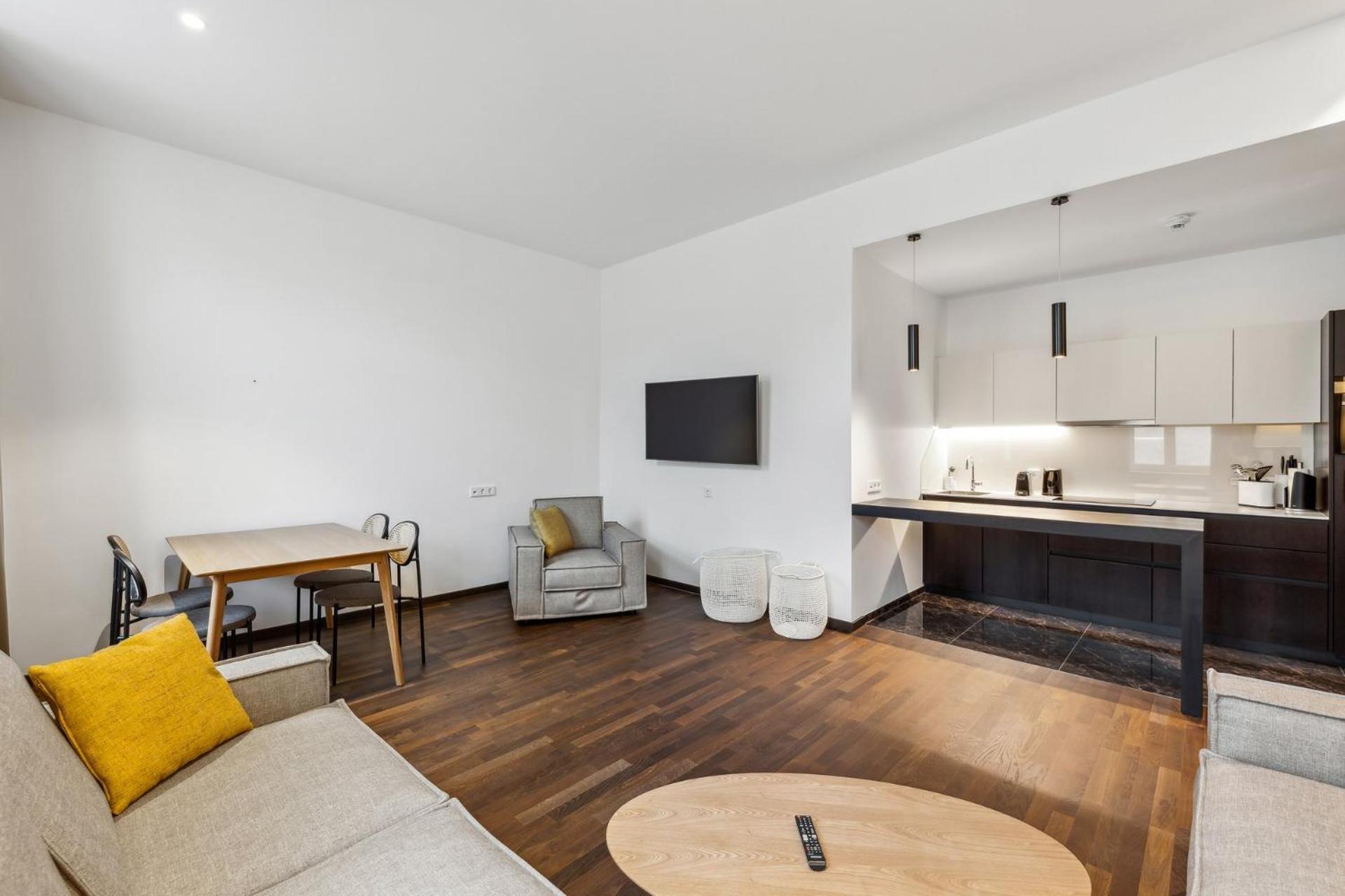 Limehome Vienna Rossauer Laende Zimmer foto