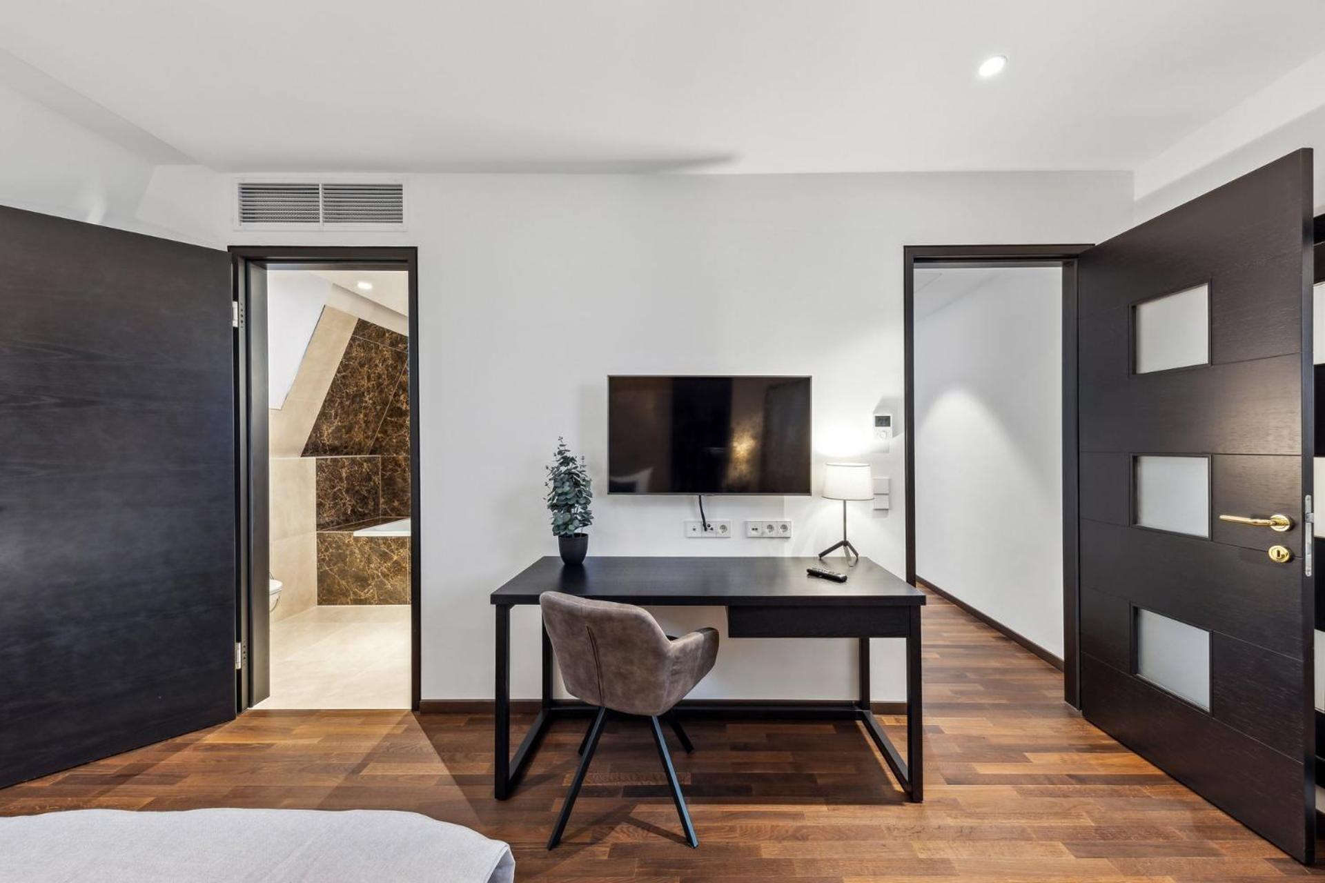 Limehome Vienna Rossauer Laende Zimmer foto