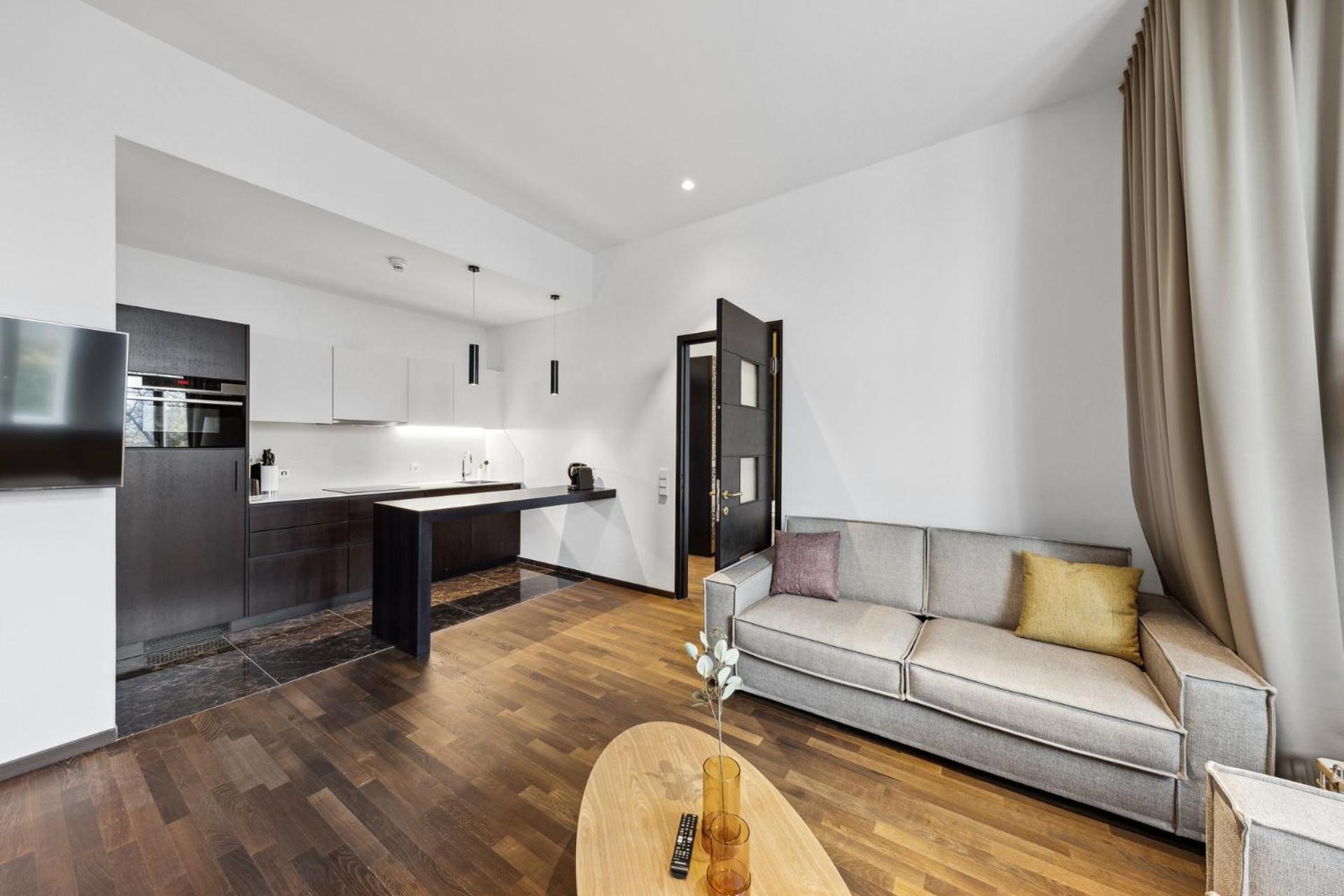 Limehome Vienna Rossauer Laende Zimmer foto